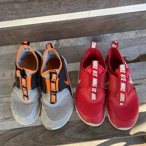 Bundle boys Nike shoes